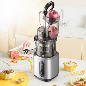 Avançado <span class=keywords><strong>juicer</strong></span> totalmente automático tudo em um extracteur de jus de gingembre professionnels multi-função boca grande <span class=keywords><strong>juicer</strong></span> lento - Product Image 2