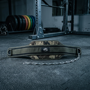 Ceinture de traction fitness en cuir robuste et respirant pour musculation, haltérophilie, powerlifting et entraînements de musculation, longue et résistante, écologique - Product Image 3