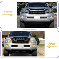 Accessoires Spedking 2005-2011, kit carrosserie 4x4, calandre avant avec éclairage pour Toyota Tacoma, calandre pour TRD