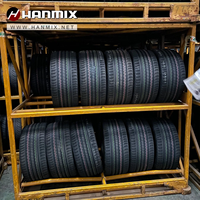 Pneu Chinois Hanmix de Haute Qualité TBR/PCR/OTR/Pour Camion 245/70R16 Neuf Garantie 2 Ans Radial Bus Camion Chambre à Air Rénovation/Mise à Niveau
