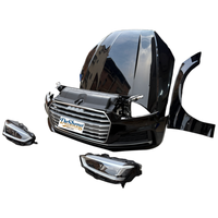 Calidad de Fábrica Original, para Audi A5, Autopartes, Parachoques Delantero, Luces LED, Rejilla, Guardabarros, Capó, Alerón, Puerta, Otras Autopartes