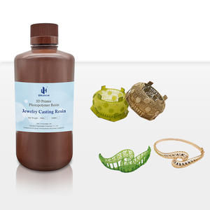 JAMGHE चांदी के महीन खो मोम गहने castable impresora 3d राल डीएलपी एलसीडी SLA के लिए प्रिंटर - Product Image 4