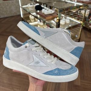 2026 Luxury Designer Original Genuine <b>Leather</b> White Casual Shoes Comfortable <b>Sneakers</b> Fashionable Trendy and Breathable - Product Image 4