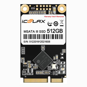 Icoolax Chất lượng cao ổn định tốc độ nhanh <span class=keywords><strong>SSD</strong></span> 128GB 256GB 480TB mSATA <span class=keywords><strong>240GB</strong></span> <span class=keywords><strong>SSD</strong></span> giá rẻ ổ cứng nội bộ cho máy tính xách tay máy tính - Product Image 4