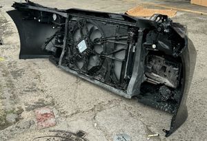 <span class=keywords><strong>2023</strong></span>กันชนหน้ารถยนต์ Toyota สำหรับ Camry อะไหล่เปลี่ยนไฟหน้า - Product Image 6