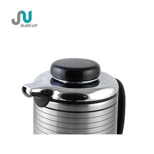 Thermos en acier inoxydable Pot à café verre arabe et thermos Fiole à vide 0.7L, 1.0L, 1.3L,1.6L,1.9L - Product Image 4