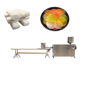 เครื่องตัดขนมกุ้งอบกรอบแบบเชิงพาณิชย์ | เครื่องหั่นกุ้งอบกรอบ - Product Image 3