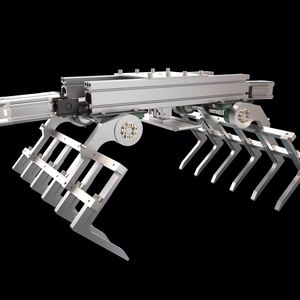 Robot de palettisation et de manutention industriel BORUNTE, efficace et stable, avec moteur PLC, multifonctionnel, collaboratif, pour lignes automatisées - Product Image 1