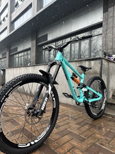 Bicicleta de Montaña Fastwork de 5ª Generación, con Cuadro de Aluminio, Suspensión Trasera, 275/29, Eje Pasante Boost, Frenos de Disco Hidráulicos - Product Image 2