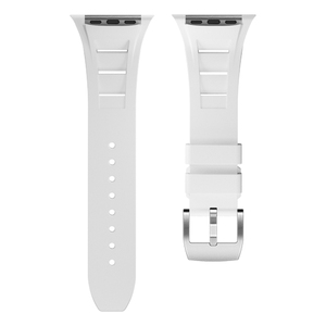 Correa de Reloj de Silicona Eraysun para <span class=keywords><strong>Apple</strong></span> <span class=keywords><strong>Watch</strong></span> <span class=keywords><strong>Ultra</strong></span> 3 49/45/44/38mm, Correa Deportiva para iWatch Series 11 9 8 7 SE - Product Image 4
