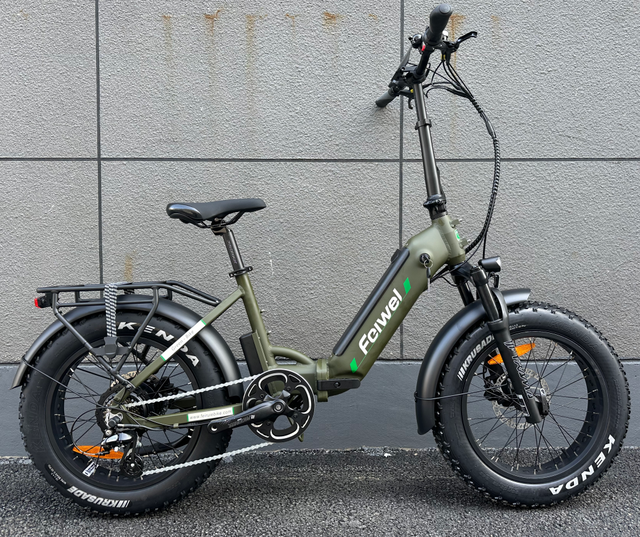 High Power 750W Fat Tire E Bike with High Quality with Cheap Price Bike Electric Mountain Bike for Sale