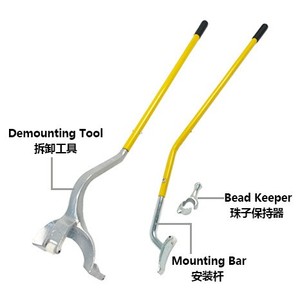 El fabricante suministra grandes herramientas de desmontaje y montaje de neumáticos al vacío, herramientas Maroni Rake para autobuses y herramientas de desmontaje de automóviles. - Product Image 4