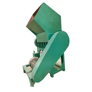 Recycling Shredder Grinder Plastic Crusher Milling Granulator Machine For Sale Supplier