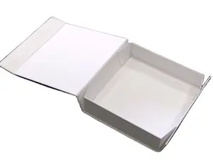OEM/ODM emballage en papier rigide pliable pour le bricolage fabrication de boîtes cadeaux