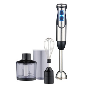 Jiachi J-1486B Hand Blender Stainless Steel Single Blade 4-5 Person Use Multifunctional Food Processor Home Kitchen - Product Image 4