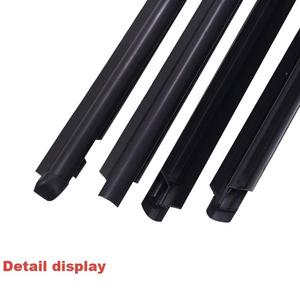 Joints d'étanchéité de fenêtre automobile sur mesure - Technologie de réduction du bruit, conception résistante aux intempéries, installation facile pour <span class=keywords><strong>Toyota</strong></span> <span class=keywords><strong>Yaris</strong></span> - Product Image 2