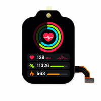 Módulo LCD TFT Personalizado de 1.68 Pulgadas 360x390 con Controlador IC ST77916, Pantalla IPS de Vista Completa para Dispositivos Portátiles y Diseño Electrónico Personalizado