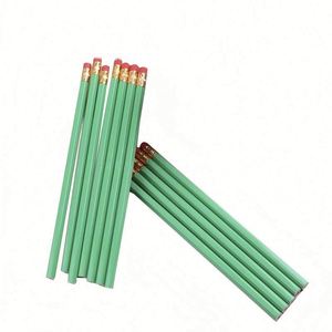 Offre Spéciale – Crayons en Bois Personnalisés de Haute Qualité 2H HB, Écologiques, en Vrac, pour Peinture, Crayon Noir pour l'École - Product Image 4
