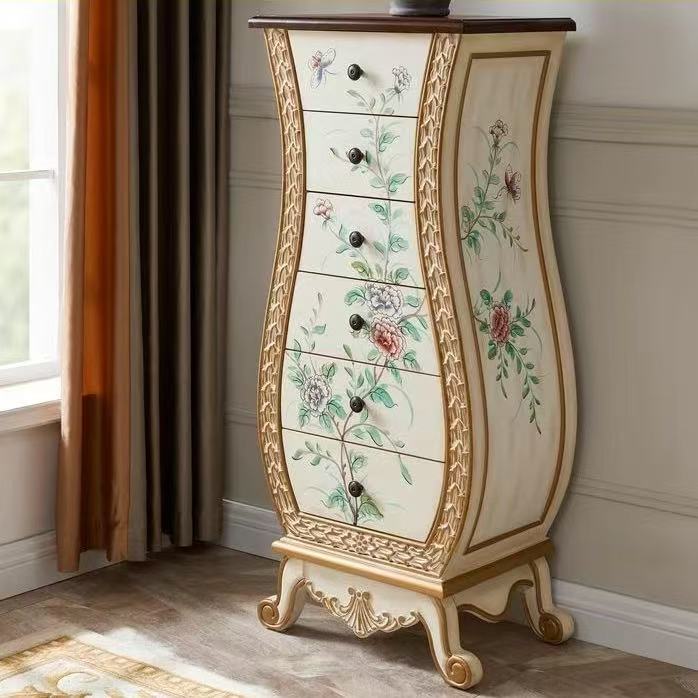 white FUDA10951-118X50X35-B