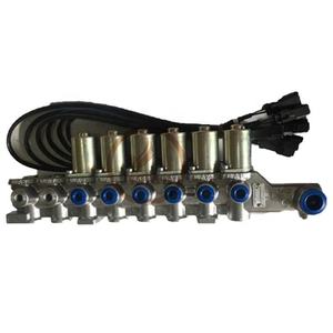 Válvula Solenoide 207-60-71311 Apta para Excavadora PC300-7 PC300LC-7 PC350-7 - Product Image 4