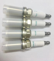 Bougie d'allumage pour moteur de voiture FK16HR11Fabricant chinois de pièces automobiles Bougies d'allumage 90919-01243 pour Toyota Kia