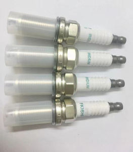 หัวเทียน90919-01243สำหรับ <span class=keywords><strong>Toyota</strong></span> Kia หัวเทียนเครื่องยนต์รถจากผู้ผลิต FK16HR11Chinese - Product Image 5