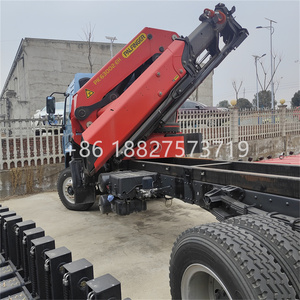 Grúas para Camión, Grúa RC, Camión Grúa de 10 Toneladas, Palfinger PK - Product Image 1