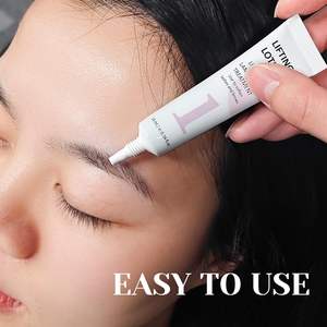 Koreanisches Wimpernlifting-Kit Tube 10ml, Wimpernlifting und Augenbrauenlaminierungs-Kit, Professionelles Wimpern- & Augenbrauen-Dauerwellen-Set, Schritte 1, 2 & 3 - Product Image 1