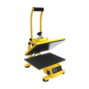 Pour T-Shirt 2D produits Portable presse à chaud Machine bonne qualité A4 Machine plate CH1816 en Stock Sublimation coque de téléphone Machine - Product Image 5