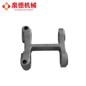 GAC Hino Concrete Mixer <b>Truck</b> <b>Parts</b> Steel Plate Lifting Lug 48441-E0190 Heavy Duty for Concrete Mixer <b>Trucks</b> Compatible Various - Product Image 3