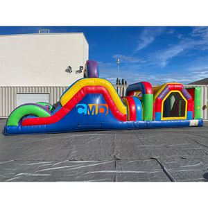 Increíble evento de juegos en la carrera de obstáculos al por mayor - Product Image 1