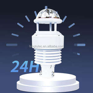 Sensor De Concentração De Dióxido De Enxofre Atmosférico Monitoramento Do Índice De Poluição Do Ar Estação Meteorológica - Product Image 1