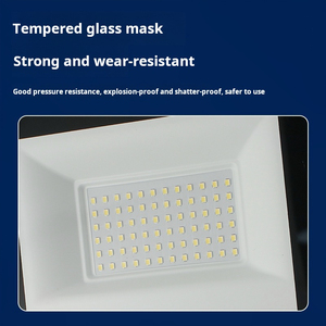 300 Wát Powered LED chiếu 3cct COB Slim LED nhẹ Lũ lụt ánh sáng dài khoảng cách LED Đèn - Product Image 5