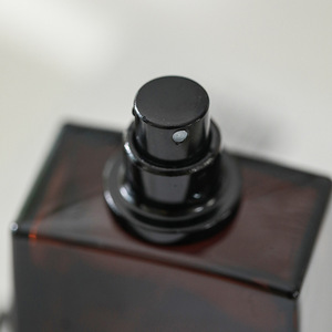 50ml 100ml có sẵn tinh thể Màu trắng Chất liệu rỗng chai nước hoa thủy tinh 50ml100ml Bayonet Spray Chai - Product Image 6