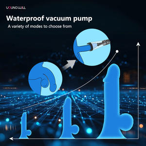 Nuovo 2024: Pompa Elettrica per Pene con Aspirazione Automatica e Valvola di <span class=keywords><strong>Sicurezza</strong></span>, <span class=keywords><strong>Dispositivo</strong></span> per l'Ingrandimento Maschile, Giocattolo Sessuale per Uomini - Product Image 5