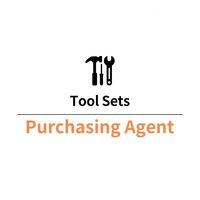 Agent d'achat pour outils de quincaillerie chinois, y compris les outils électriques Milwaukee, perceuses, clés à chocs, outils de dentisterie Makita Dewalt