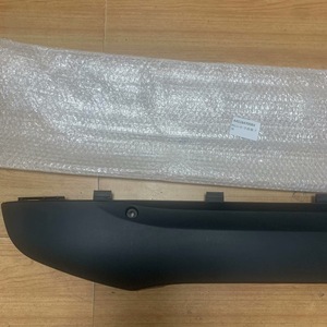 Jupe de pare-chocs arrière pour Smart 451 Modèle 4516470084 en ABS, Spoiler inférieur arrière, Kit carrosserie - Product Image 2