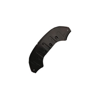 Plaque de protection Jsjiuzi pour Hyundai Sonata 2015, cache-moteur 29110-C1000, protection inférieure en plastique - Product Image 1