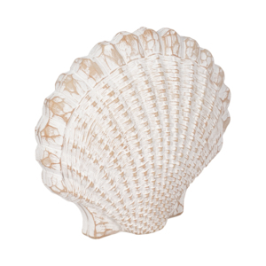Scultura Decorativa in Conchiglie Intrecciate per Casa, Bagno, Ufficio e Soggiorno in Stile Costiero - Product Image 2