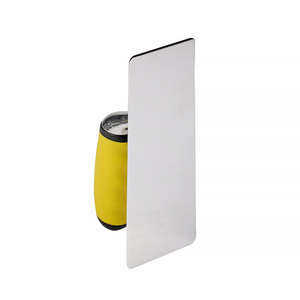 เกรียงฉาบปูนสแตนเลสคุณภาพสูง เครื่องมือฉาบปูนมืออาชีพ - Product Image 4