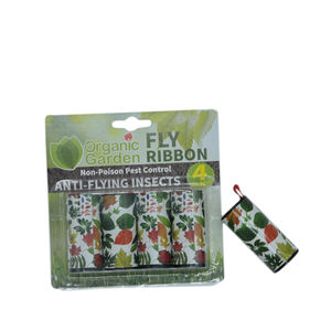 Ruban adhésif anti-mouches très efficace pour la maison – Piège à mouches à colle – Vente chaude - Product Image 5