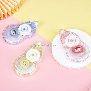 Nastro Correttore LPS OEM con Design Cartone Animato - Qualità Premium 20m*5mm di Larghezza, Forniture di Cancelleria - Product Image 6