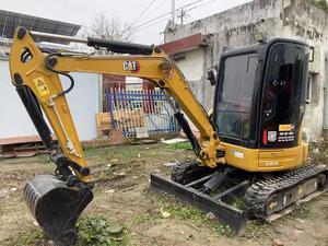 Mini-excavatrice 303.5E neuve, haute qualité, modèle 2023, 3 tonnes, capacité de la benne de 0,24 m, moteur, boîte de vitesses, pompe, roulement, à vendre - Product Image 6