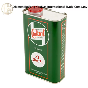 Huile classique Xl20w50 1l Nouvelle originale en stock Automatisation industrielle Pac Contrôleur de programmation PLC dédié - Product Image 1