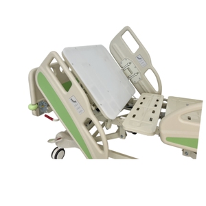 Новая электрическая медицинская кровать для больниц с 5 функциями, для отделений интенсивной терапии и ухода за пациентами - Product Image 3