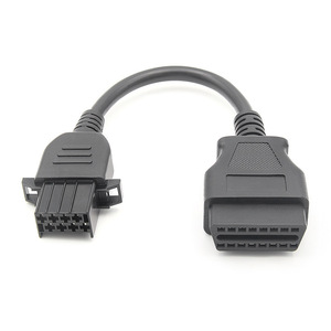 Nuevos camiones con conector OBD de 8 pines para VOLVO Connect <span class=keywords><strong>obd2</strong></span> OBDII Cables de diagnóstico - Product Image 1