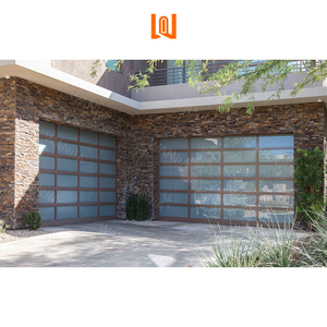 <span class=keywords><strong>Porte</strong></span> <span class=keywords><strong>de</strong></span> <span class=keywords><strong>garage</strong></span> 16X7 <span class=keywords><strong>Porte</strong></span> <span class=keywords><strong>de</strong></span> <span class=keywords><strong>garage</strong></span> moderne résidentielle personnalisée <span class=keywords><strong>Porte</strong></span> <span class=keywords><strong>de</strong></span> <span class=keywords><strong>garage</strong></span> sectionnelle isolée en aluminium - Product Image 2