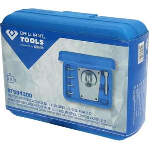 เครื่องมือยอดเยี่ยม-ชุดเครื่องมือปรับแต่งเครื่องยนต์ BT594300สำหรับ Opel, Chevrolet 2.0 CDI - EAN เครื่องยนต์4042146780268และชุดจับเวลา - Product Image 4