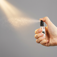 Flacon pulvérisateur en verre à vis pour vente en gros, 3ml, 5ml, 6ml, 10ml, 20ml, 30ml, pour kits découverte, échantillons, recharges de parfum, avec étiquettes et logo personnalisé