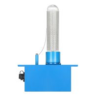 Système de purification d'air industriel à ions bipolaires certifié EddaAir UL2998, stérilisation de l'air par oxygène activé